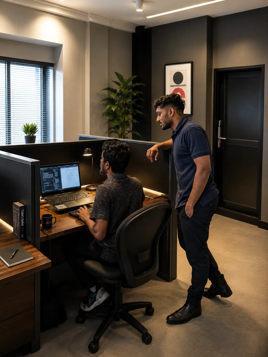 Strategic Partnership Solutions collaborative team workspace